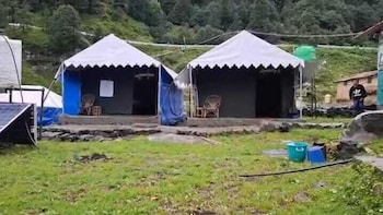 rudraksh valley camp
