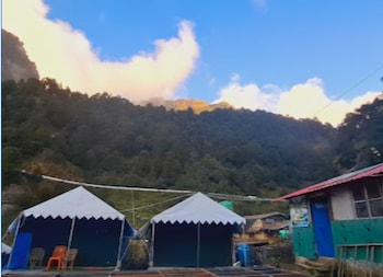 rudraksh valley camp