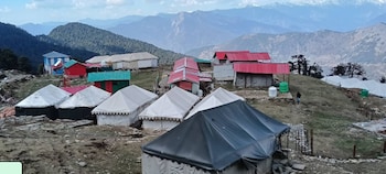rudraksh valley camp