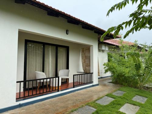 leopard hill resort bandipur