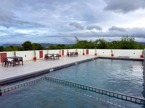 leopard hill resort bandipur