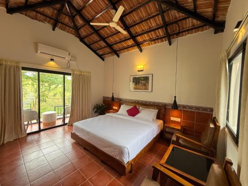 leopard hill resort bandipur