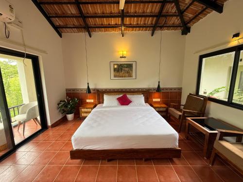 leopard hill resort bandipur