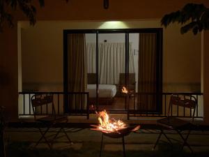 leopard hill resort bandipur