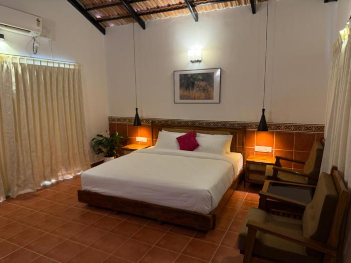 leopard hill resort bandipur