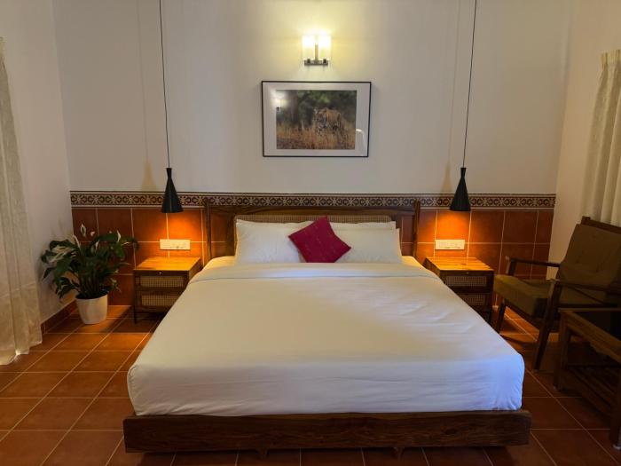 leopard hill resort bandipur