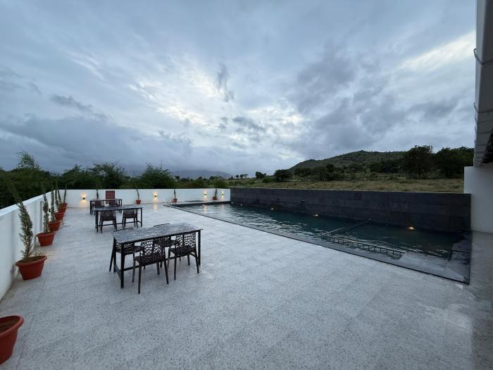 leopard hill resort bandipur