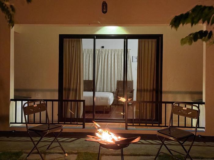 leopard hill resort bandipur