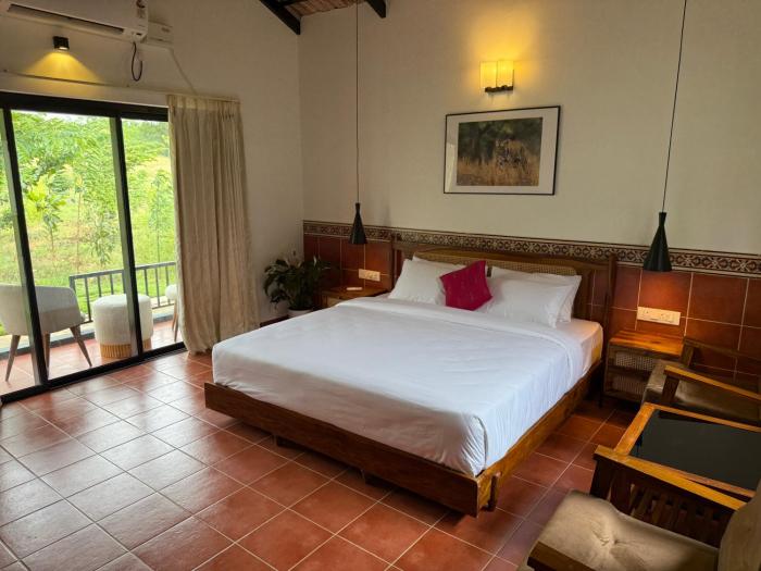 leopard hill resort bandipur
