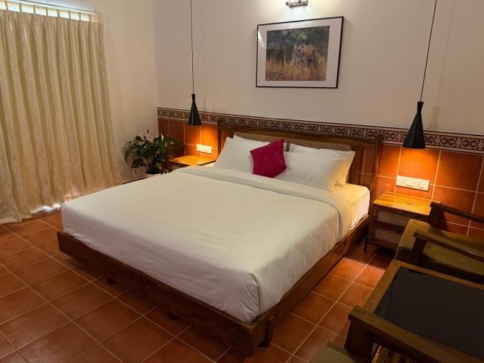 leopard hill resort bandipur