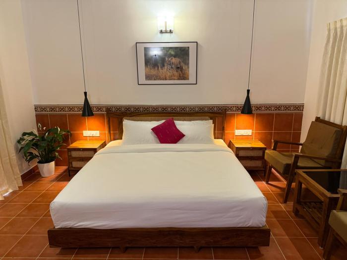 leopard hill resort bandipur