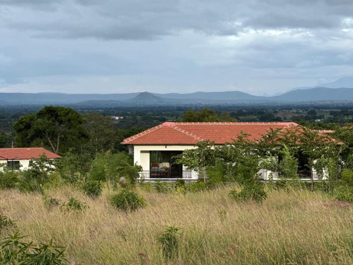 leopard hill resort bandipur