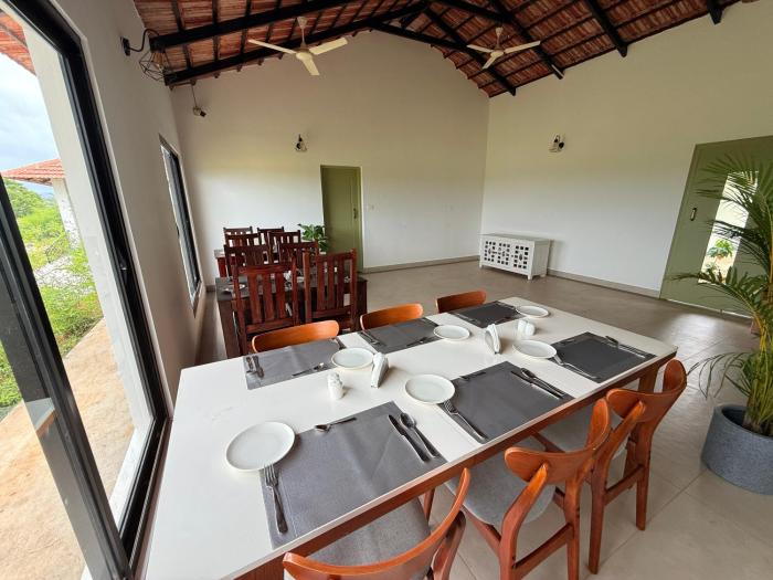 leopard hill resort bandipur