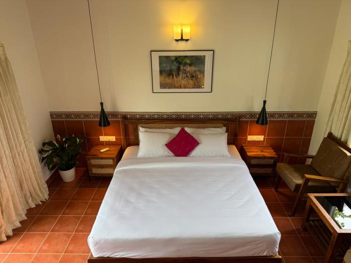 leopard hill resort bandipur