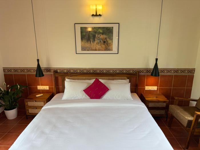 leopard hill resort bandipur