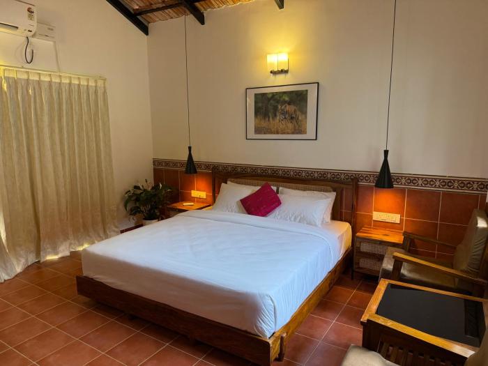 leopard hill resort bandipur