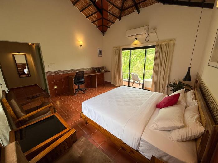 leopard hill resort bandipur