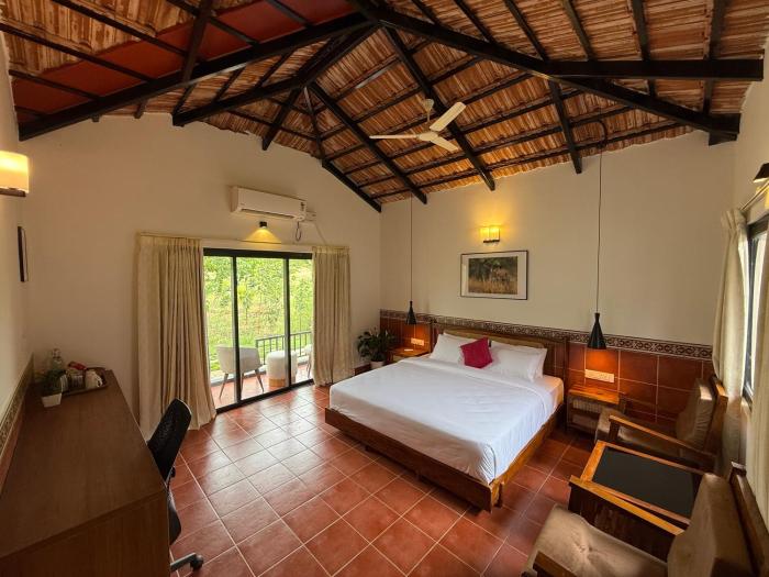 leopard hill resort bandipur