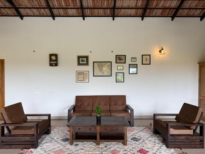 leopard hill resort bandipur