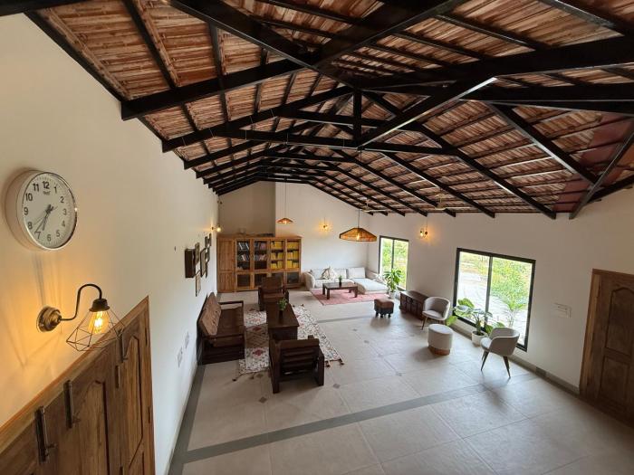 leopard hill resort bandipur