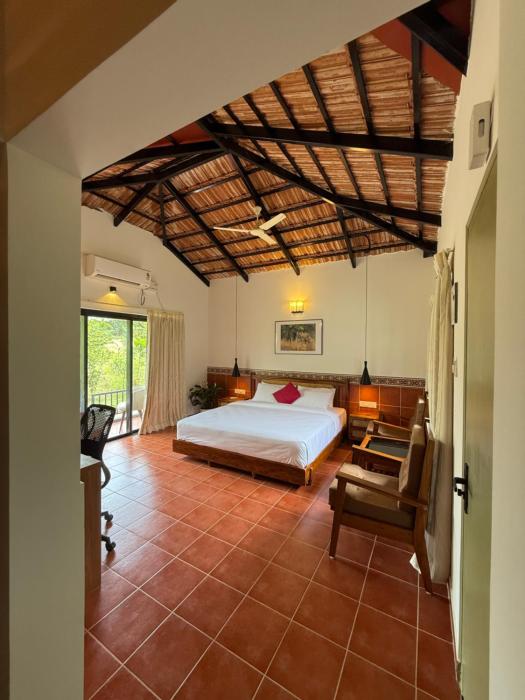 leopard hill resort bandipur