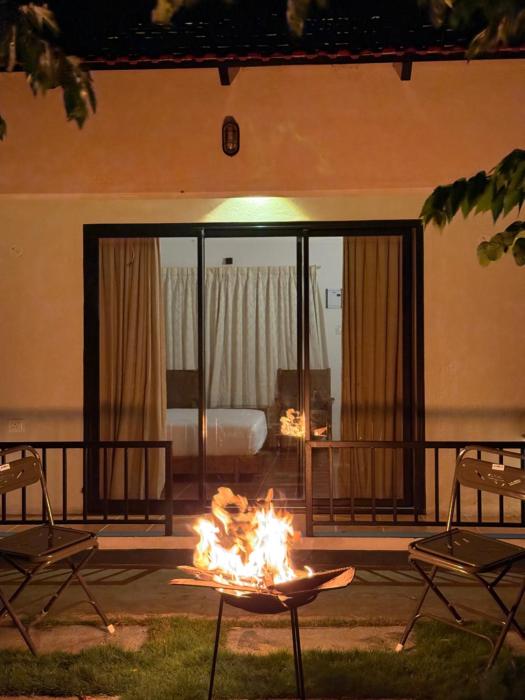 leopard hill resort bandipur