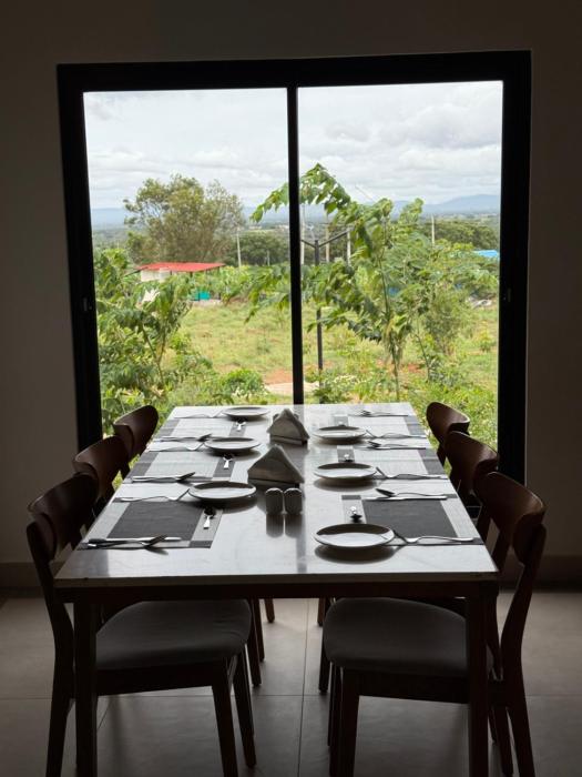 leopard hill resort bandipur