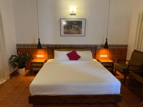 leopard hill resort bandipur