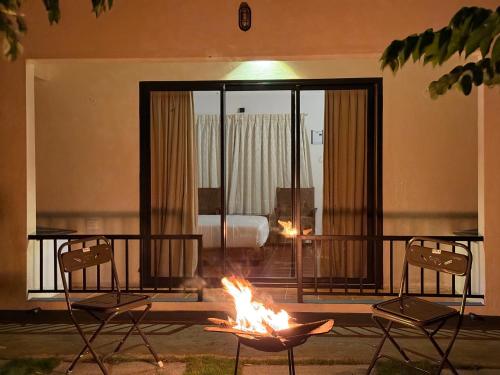 leopard hill resort bandipur