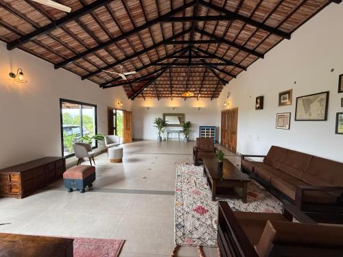 leopard hill resort bandipur