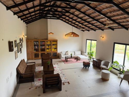 leopard hill resort bandipur