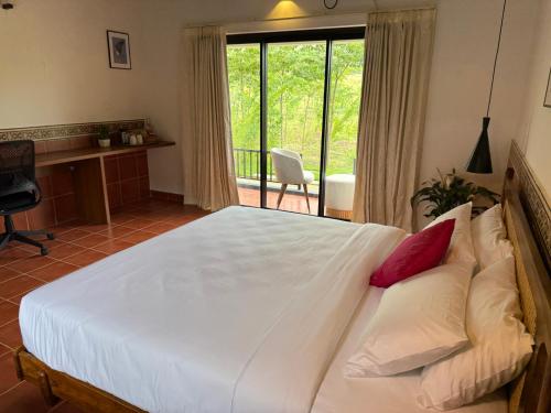 leopard hill resort bandipur