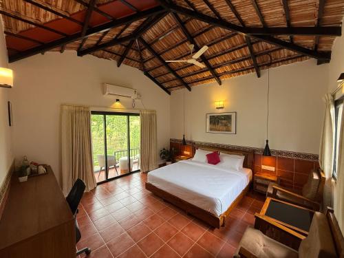 leopard hill resort bandipur