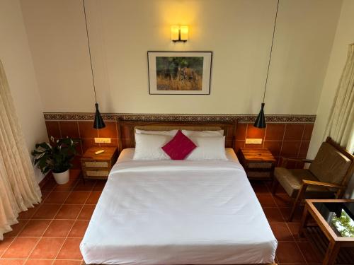 leopard hill resort bandipur