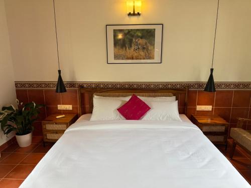 leopard hill resort bandipur