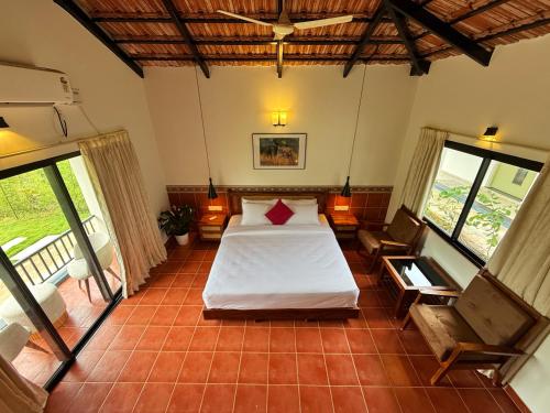 leopard hill resort bandipur