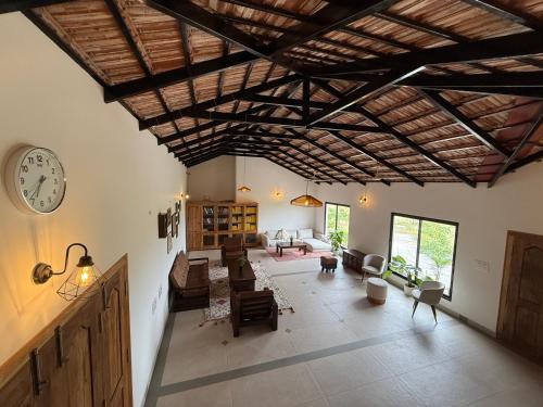 leopard hill resort bandipur