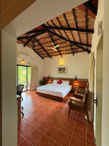 leopard hill resort bandipur