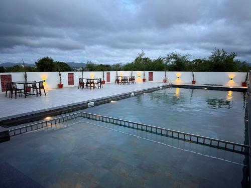 leopard hill resort bandipur