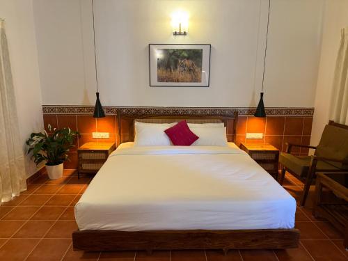 leopard hill resort bandipur