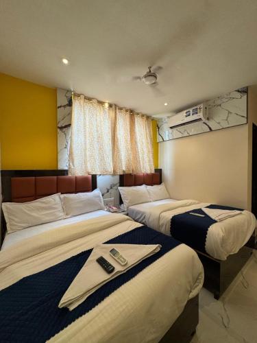 hotel rishi palace
