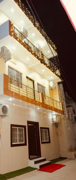 hotel the ram krishna