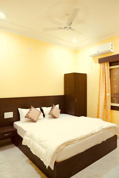 hotel the ram krishna