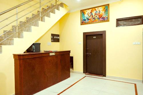 Hotel The Ram Krishna,,3 star