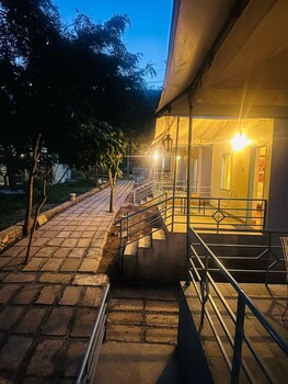 kumbhal van resort unit of chandraprabha