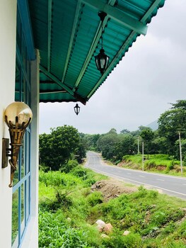 kumbhal van resort unit of chandraprabha