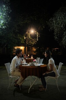 kumbhal van resort unit of chandraprabha