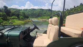 kumbhal van resort unit of chandraprabha