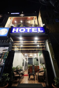 jai ambe hotel