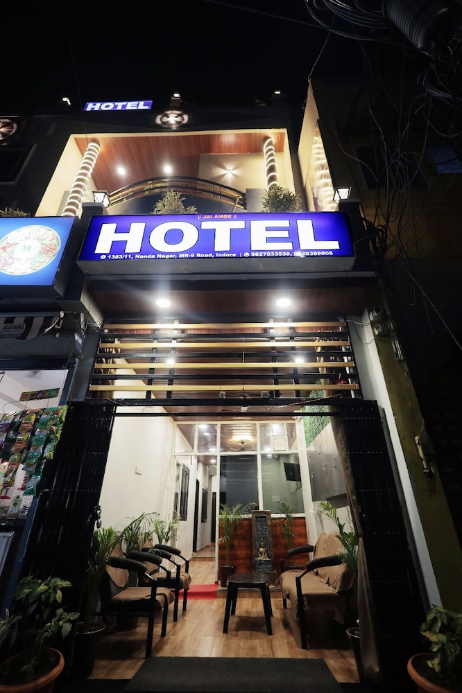 jai ambe hotel